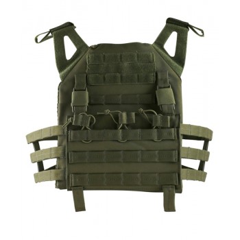 Kombat UK Buckle-Tek JPC (Plate Carrier) (OD)
